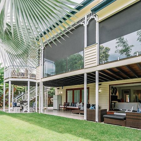 Balmoral Queenslander Brisbane Buitenkant foto