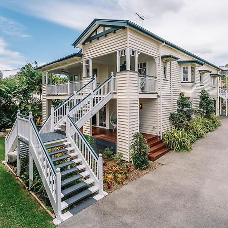 Balmoral Queenslander Brisbane Buitenkant foto