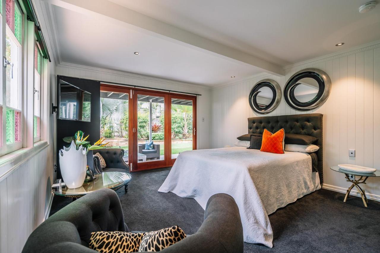 Balmoral Queenslander Brisbane Buitenkant foto