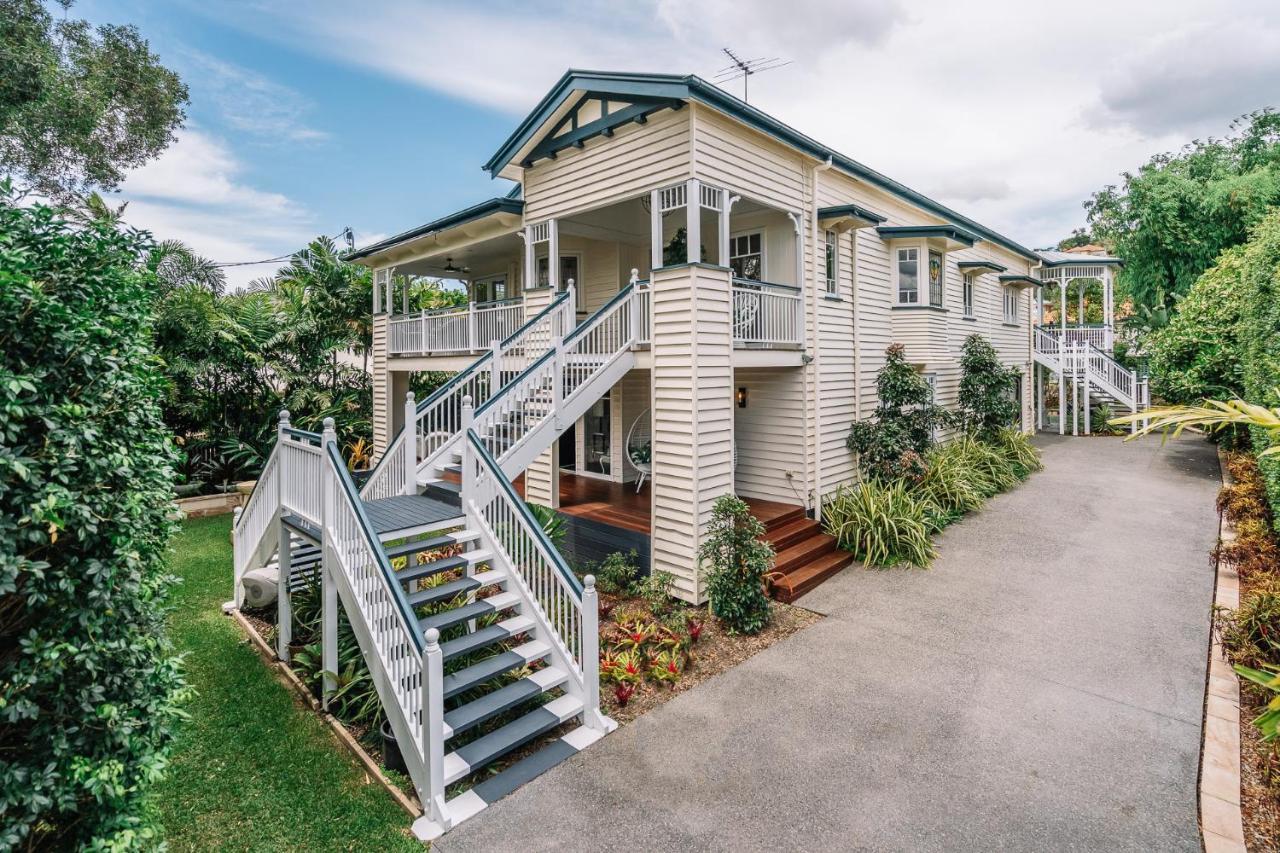 Balmoral Queenslander Brisbane Buitenkant foto