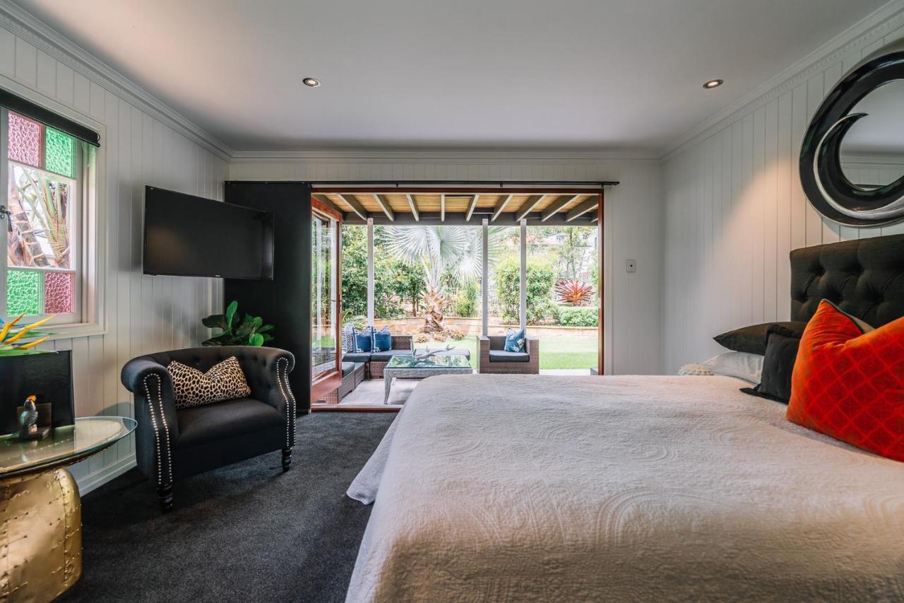 Balmoral Queenslander Brisbane Buitenkant foto