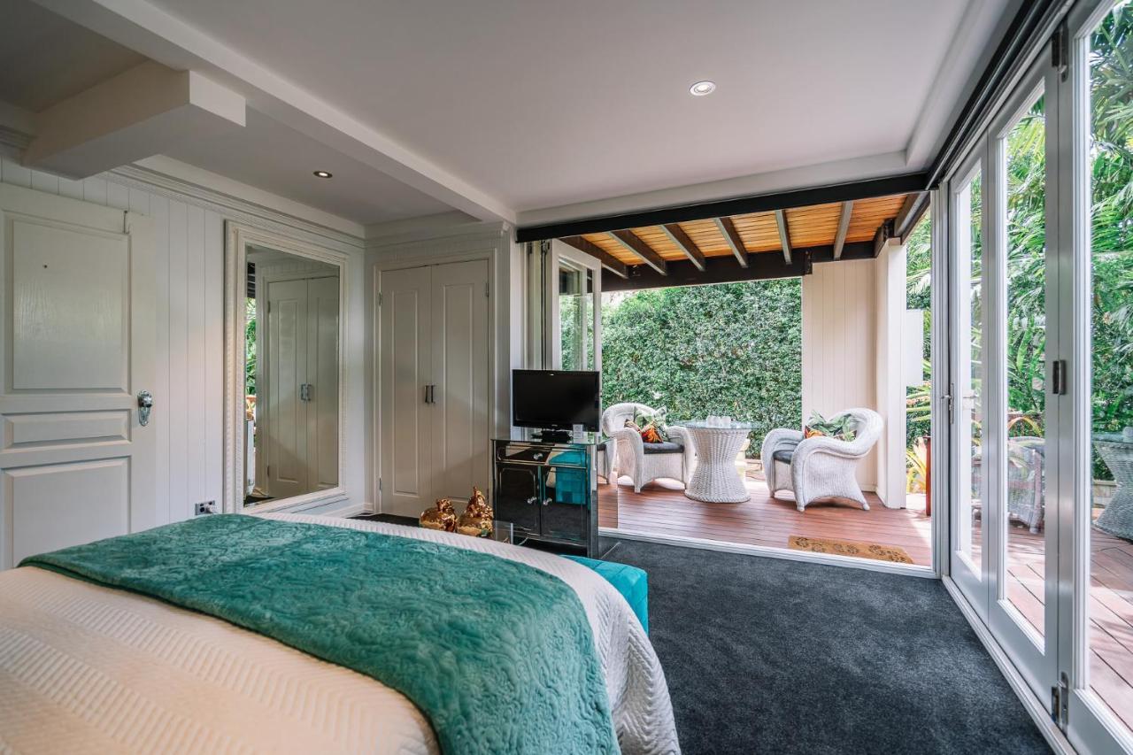 Balmoral Queenslander Brisbane Buitenkant foto