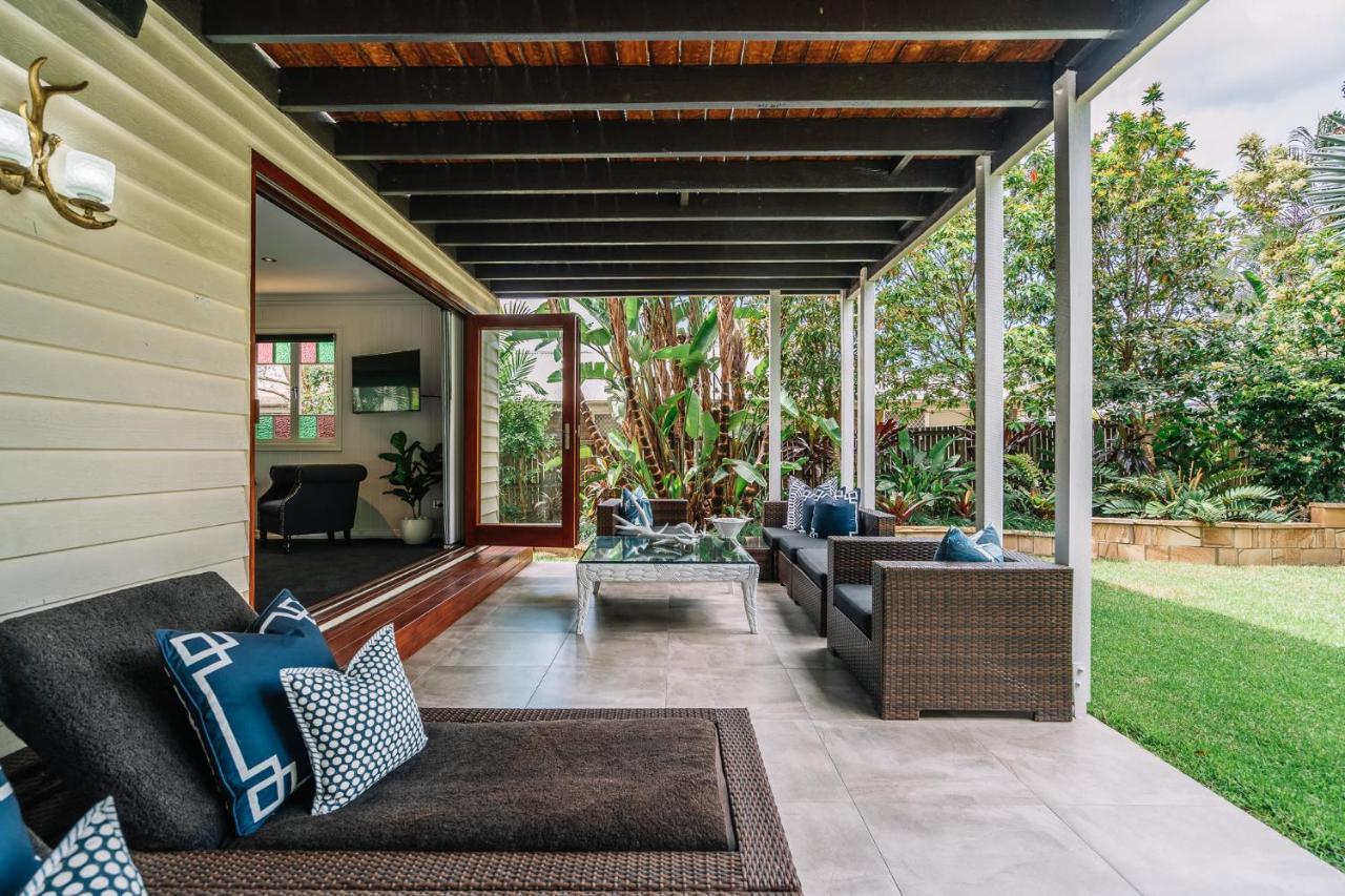 Balmoral Queenslander Brisbane Buitenkant foto