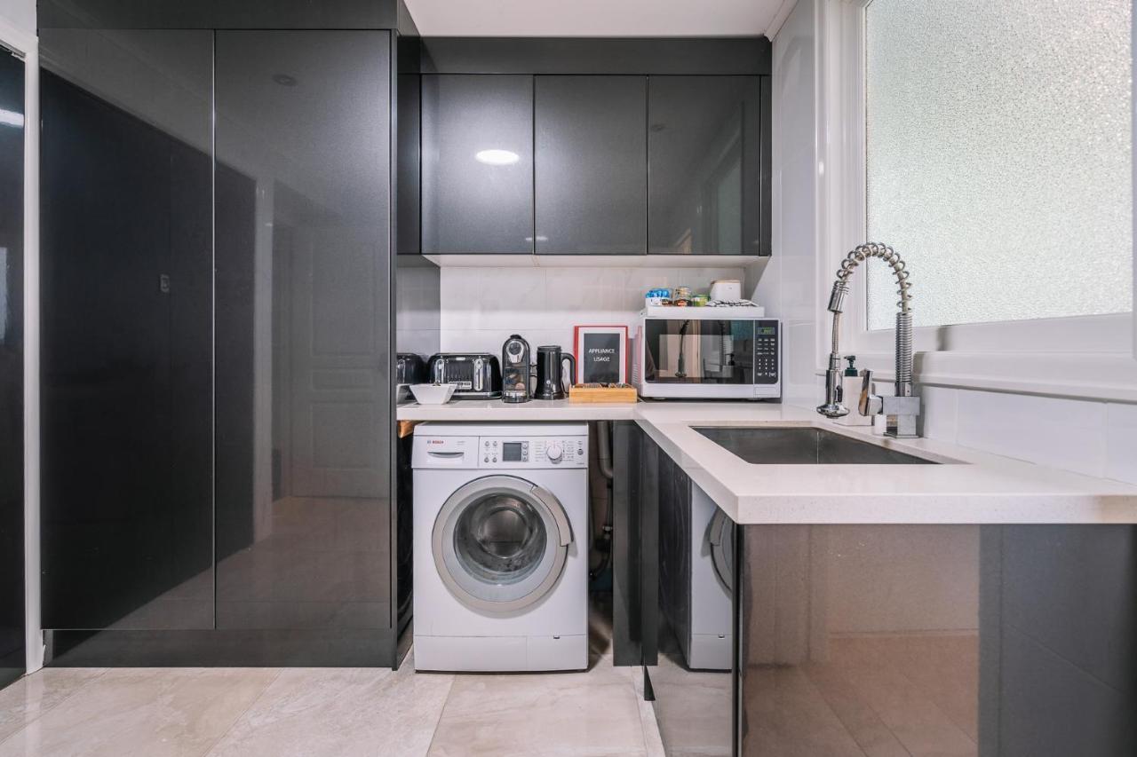 Balmoral Queenslander Brisbane Buitenkant foto