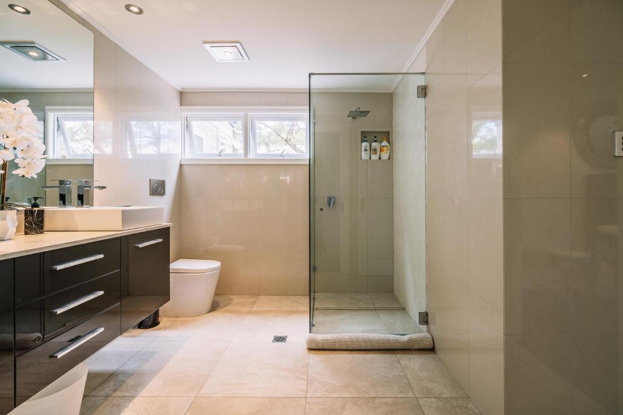 Balmoral Queenslander Brisbane Buitenkant foto