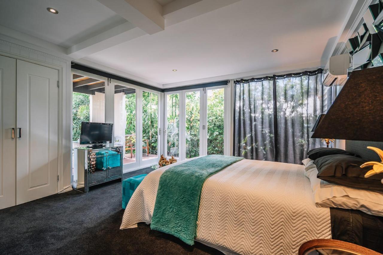 Balmoral Queenslander Brisbane Buitenkant foto