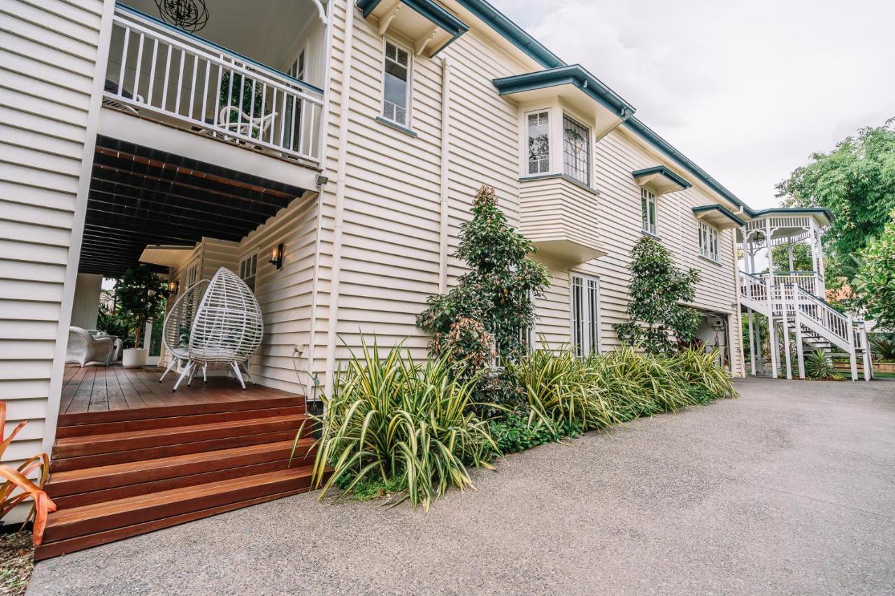 Balmoral Queenslander Brisbane Buitenkant foto